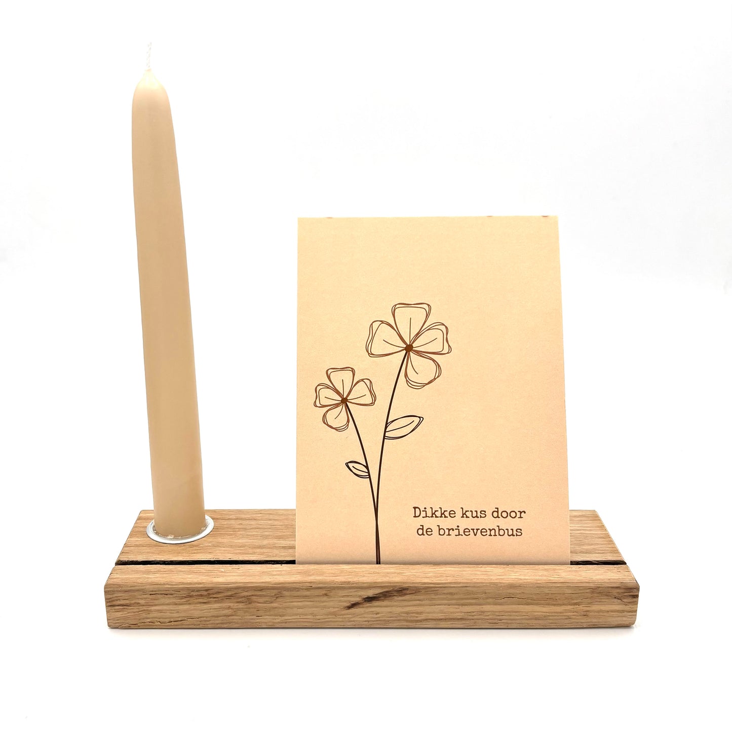 Brievenbuspakket compleet